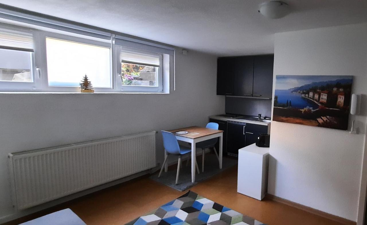 Ferienwohnung Naehe Stadtmitte Фридрихсхафен Экстерьер фото