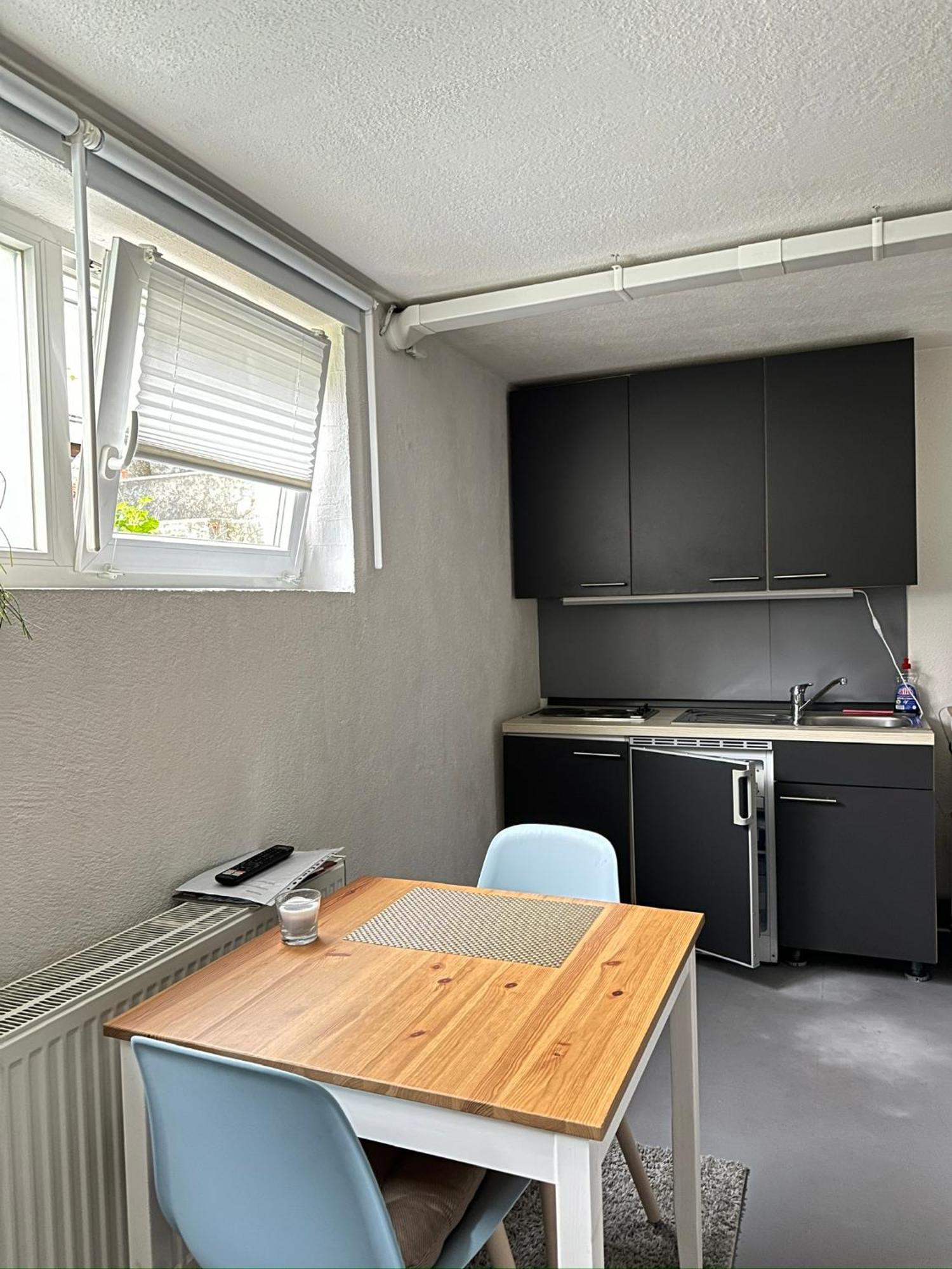 Ferienwohnung Naehe Stadtmitte Фридрихсхафен Экстерьер фото